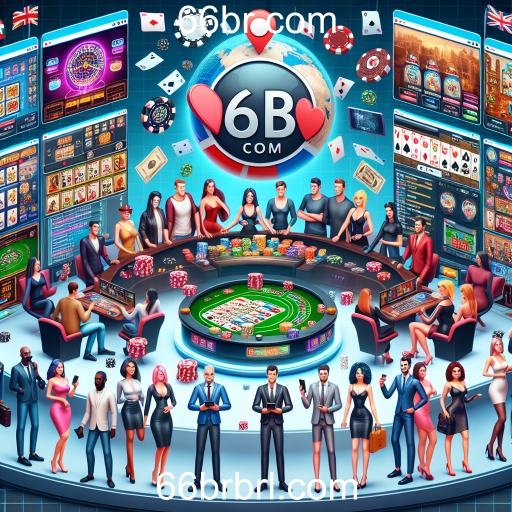 A Ascensão dos Jogos Online: Diversão e Conexão Global